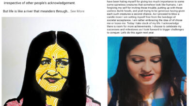Soumita Saha blows a candle more riding chart of Popularity