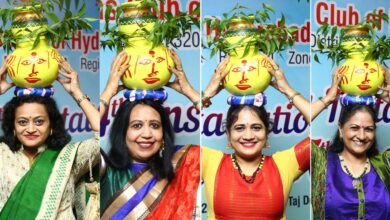 All Women Lions Club Hyd Petals held its Installation night