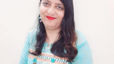 Making you aware of your inner strength through Poems - Neelam Saxena Chandra