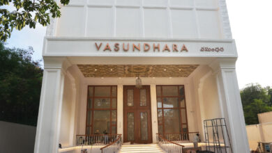 Olympic Medalist PV Sindhu to inaugurate Vasundhara Jewellery Store being set up by Mrs Vasundhara Kasaraneni first woman jeweller in South India