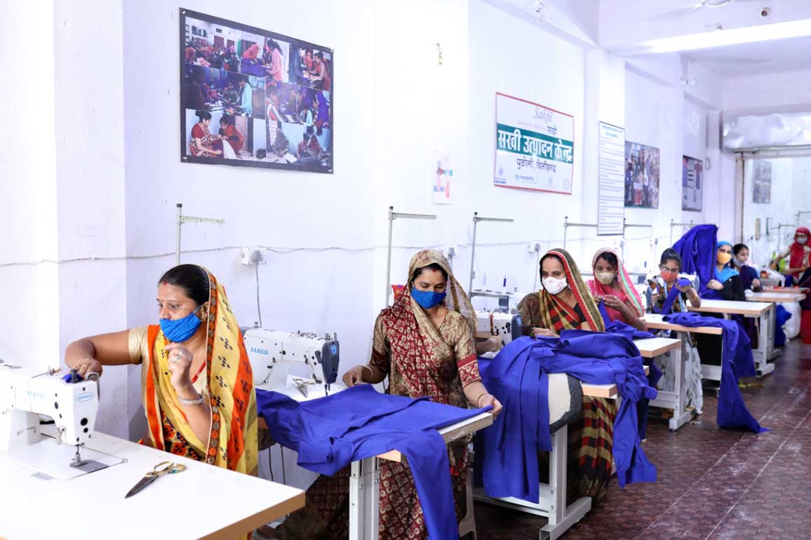 Sakhi - Hindustan Zinc’s comprehensive approach to Women Empowerment through MSMEs