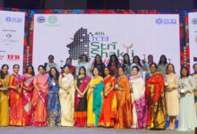 Kavitha Kalvakuntla presented TCEI’s 4th Stri Shakti Awards 2021