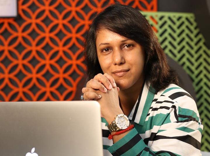 Harshada Pathare talks on how Creativity is beyond creating…