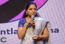 TRS MLC Kavitha to present awards to women who are excelling in their chosen career paths