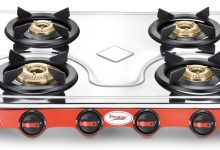 TTK Prestige’s innovative Sleek gas stove is a game-changer for every Indian home-cook