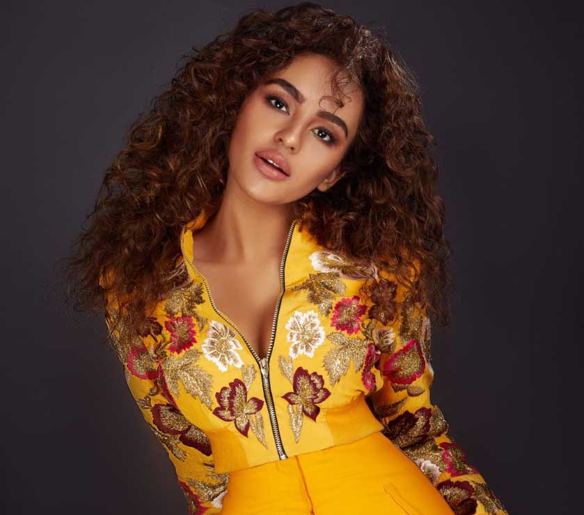 Seerat Kapoor Oozes Mellow Vibes In Her Stunning Yellow Ensemble; Her Fashion Game Is Top Notch
