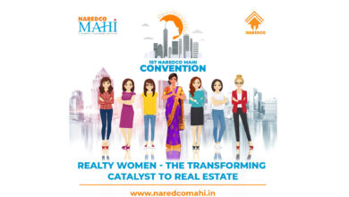 Naredco Mahi to Host its 1st Realty Convention On 25th February 2022