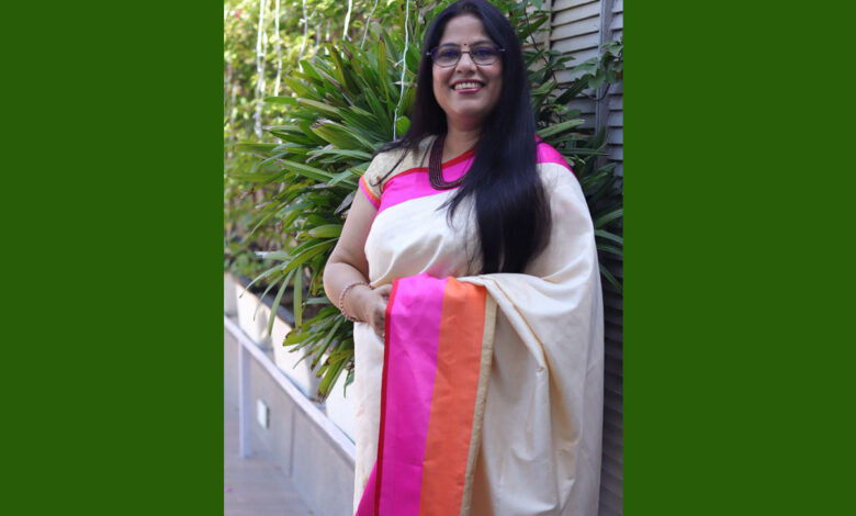 Enabling women to dress well is empowering them: Sheetal Kapoor of Shree