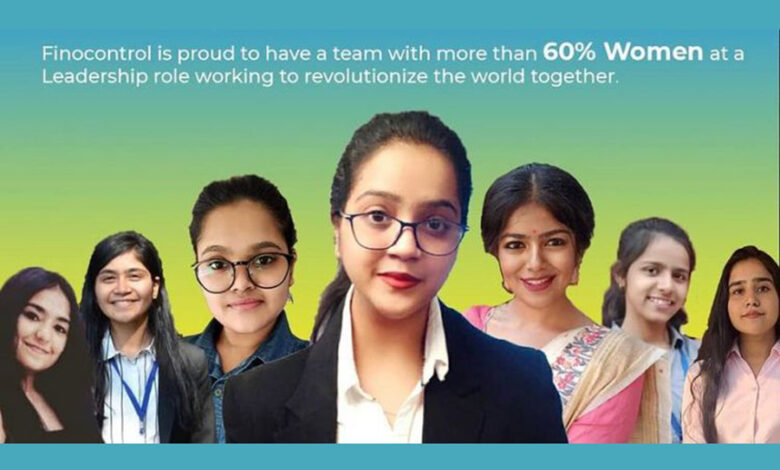 Finocontrol sets the record as the company with more than 60% women workforce and hired more freshers over experienced professionals.