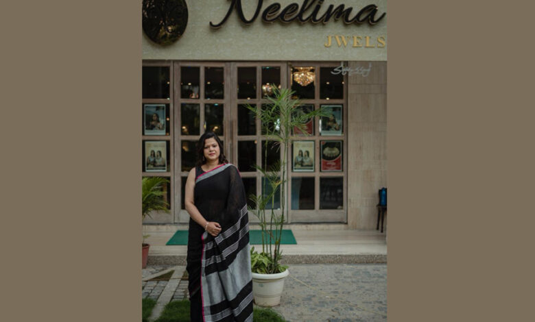 Shikha Singhal, Founder Neelima Jewels – A Powerhouse of Talent