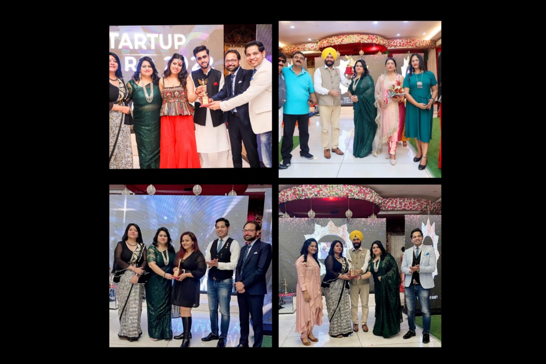It was a fun event with renowned guests and amazing activities says Seema Bali organiser of Teej Rakhi Carnival & StartUp Awards
