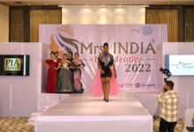 Sindhu Bharathi NJ from Tamil Nadu crowned as Mrs Confident at Mrs INDIA My Identity 2022