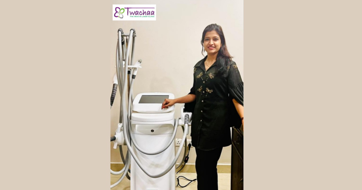 Twachaa Skin and laser clinic – USFDA approved Obesity platform that helps you get in shape