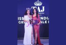 Akshata Rakshe the crowning diva of Taj Miss India 2023
