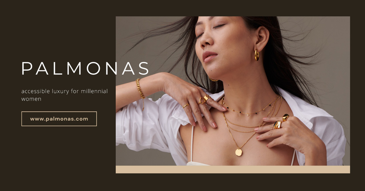 Indian Jewelry Brand PALMONAS launches First-Ever Store in Pune