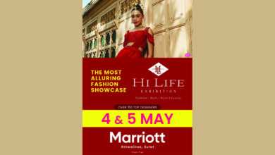On 04th & 05th May at Hotel Marriott India's benchmark fashion showcase Hi Life Exhibition is back.