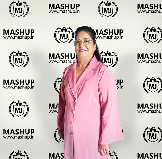 Mrs. Vinita Motwani, Mashup.in, Mashup, bad boys, boys' clothing, Fashion Innovation,