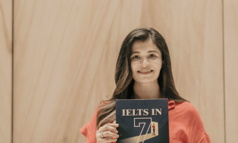 Breaking the IELTS Myth: "IELTS in 7 Days" – A Journey to Success.