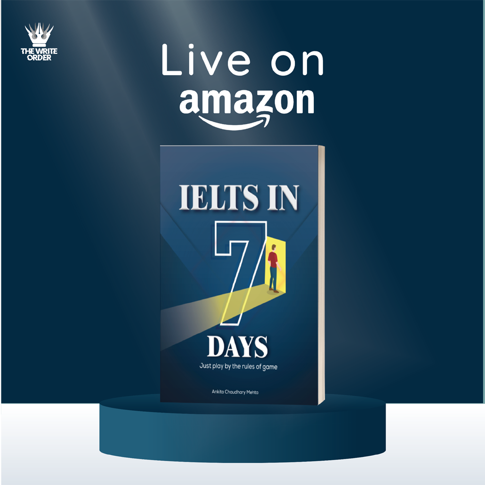 Breaking the IELTS Myth: "IELTS in 7 Days" – A Journey to Success