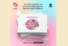Mindscapes A Healing Journey Through Art for Special-Needs Children - An Exclusive Interview with Author Neena Rao, PhD.