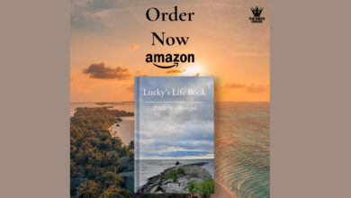 :"Lucky's Life Book: Navigating Life's Challenges and Inspiring Growth"