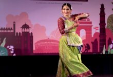 Navina Jafa - Sanatan Sangeet Sanskriti Award 2024 for Indian Classical Dance