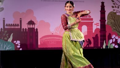 Navina Jafa - Sanatan Sangeet Sanskriti Award 2024 for Indian Classical Dance