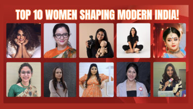 Champions of Change – Top 10 Women Shaping Modern India!.