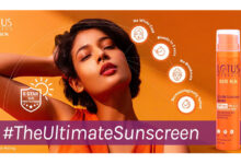 Lotus Herbals, Safe Sun UltraRx Sunscreen Serum SPF60++++, natural beauty care company, Nitin Passi, sun protection products,
