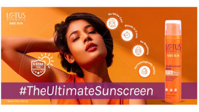 Lotus Herbals, Safe Sun UltraRx Sunscreen Serum SPF60++++, natural beauty care company, Nitin Passi, sun protection products,