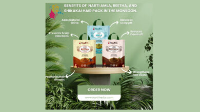 Narti Organic, Amla Reetha Shikakai, Monsoon Hair Care, Chemical Free, Herbal Hair Care, Natural Beauty,