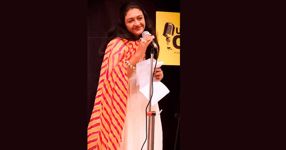 Ritika Mody, Poetic Heritage, Mody's poetry, Hindustani poetry, Ritika Mody's poetry