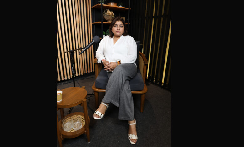 Rashmi Chopra, DigiCloset, blockchain and smart textiles,