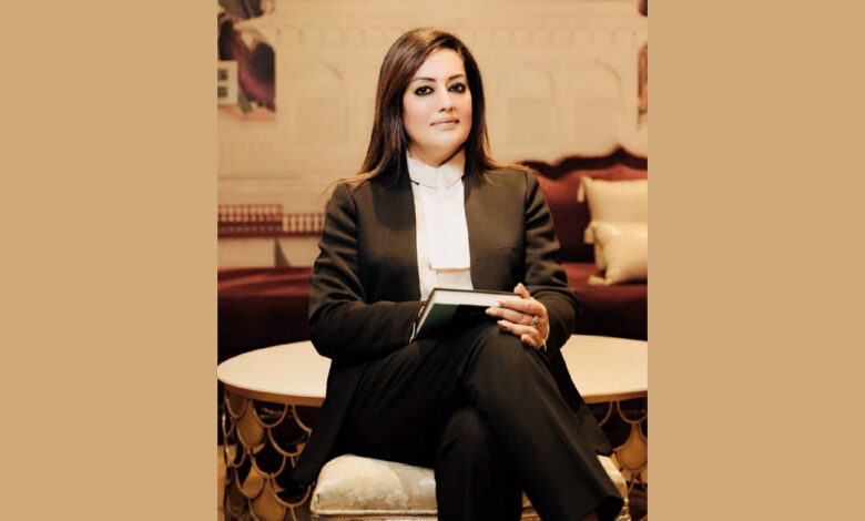 Harita Mehta, Advocate